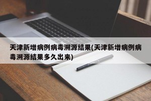 天津新增病例病毒溯源结果(天津新增病例病毒溯源结果多久出来)