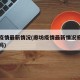 廊坊疫情最新情况(廊坊疫情最新情况廊坊让出城吗)