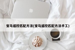 宝马遥控匹配方法(宝马遥控匹配方法手工)