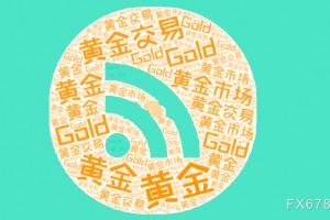 黄金逼近3500美元整数关，避险情绪推动之下再创历史新高