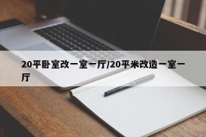 20平卧室改一室一厅/20平米改造一室一厅