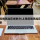 上海疫情风险区域划分/上海疫情风险区域划分最新