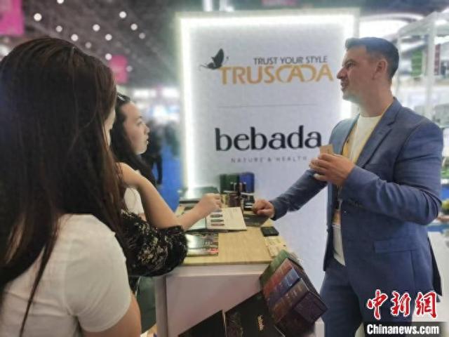 外企赴消博会：“我们仍视中国为重要市场”